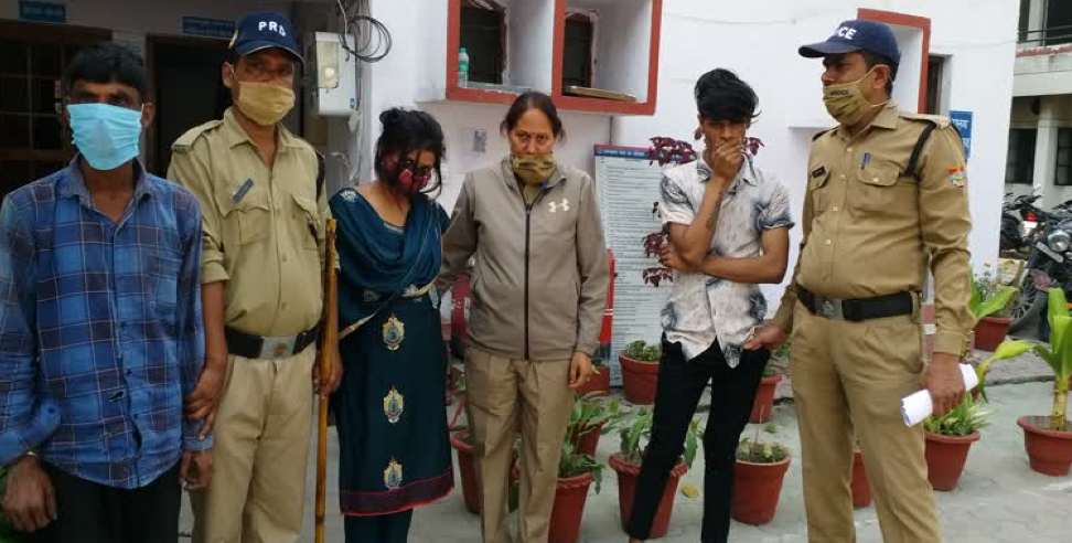 Haldwani News: Smack smuggler arrested in Haldwani