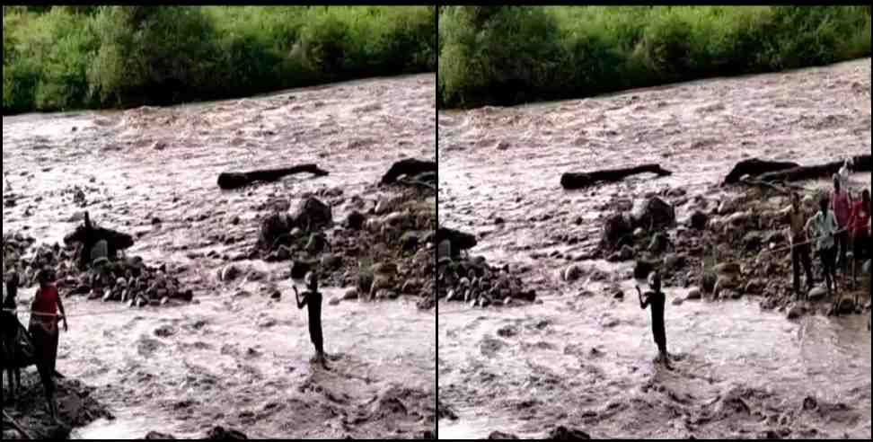 Corbett Tiger Reserve: 10 people including deputy ranger trapped in Corbett Tiger Reserve