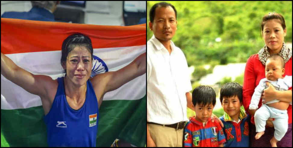 मैरीकॉम: Supermom mary kom