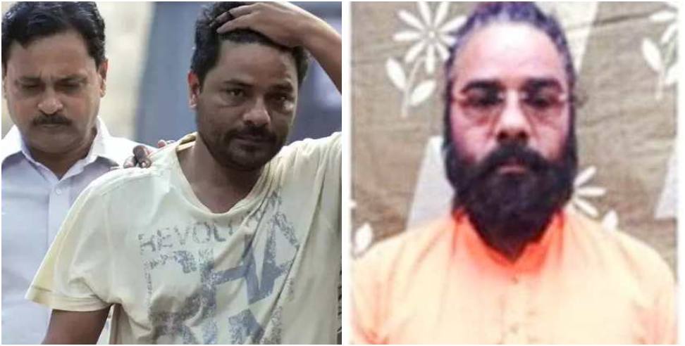 Underworld Don PP: Underworld Don PP Became A Saint  Took Initiation in Almora Jail