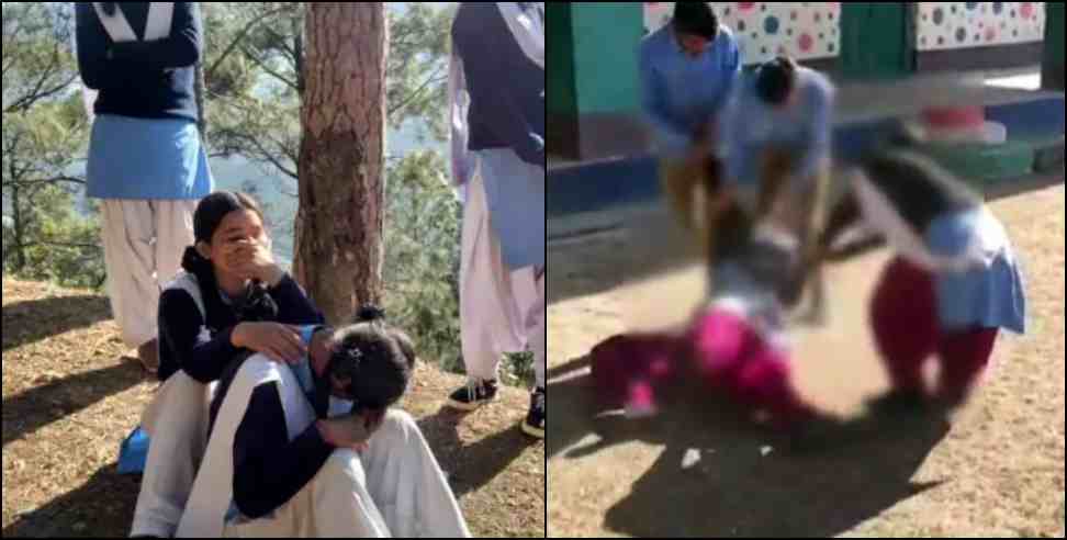 Uttarakhand School Mass Hysteria: Champawat Reetha Sahib GIC student mass hysteria