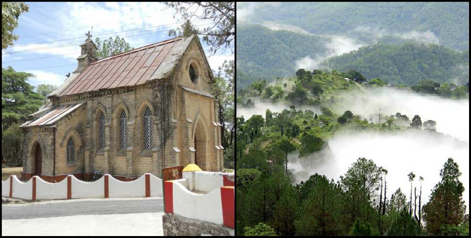 Uttarakhand Unlock Guideline: Tourists will visit lansdon from 1st October