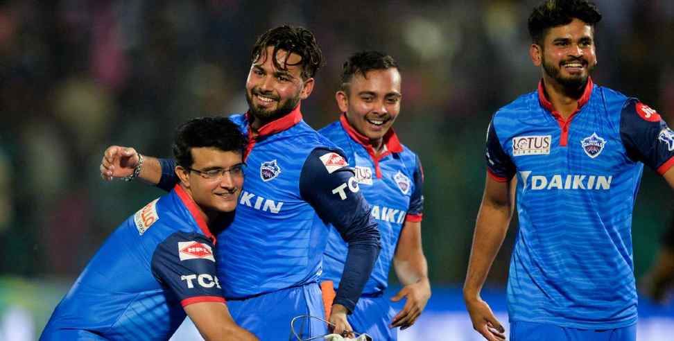 Rishabh Pant: Rishabh Pant can become captain of Delhi Capitals