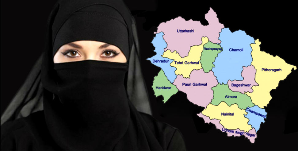 उत्तराखंड न्यूज: triple talaq case in dehradun