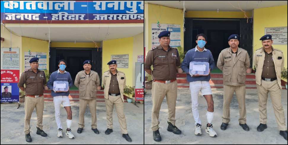 Police encounter: Valmiki gang accused arrested in police encounter