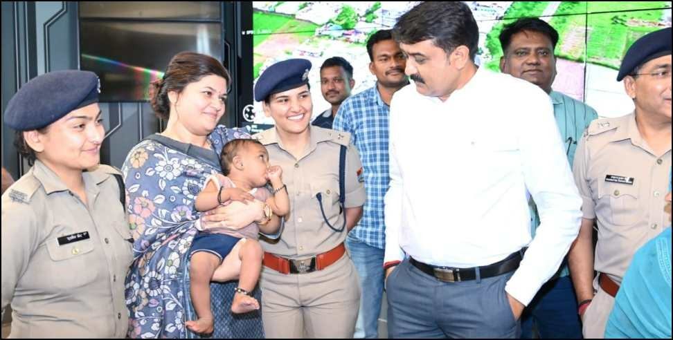 Haridwar child missing: Haridwar police recovered 6 month old baby from Delhi