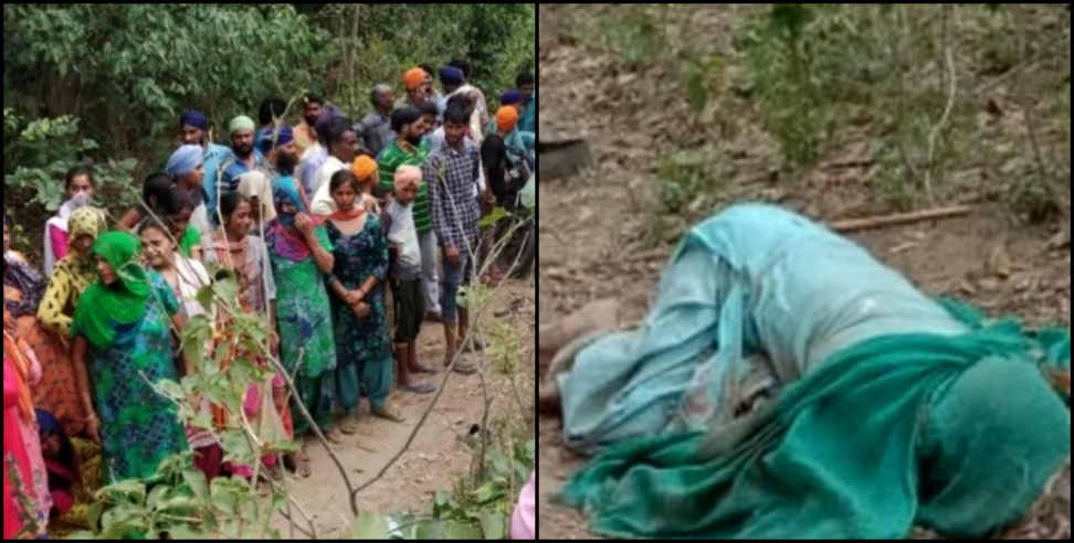 हरिद्वार: elderly couple killed by angry elephant in Uttarakhand