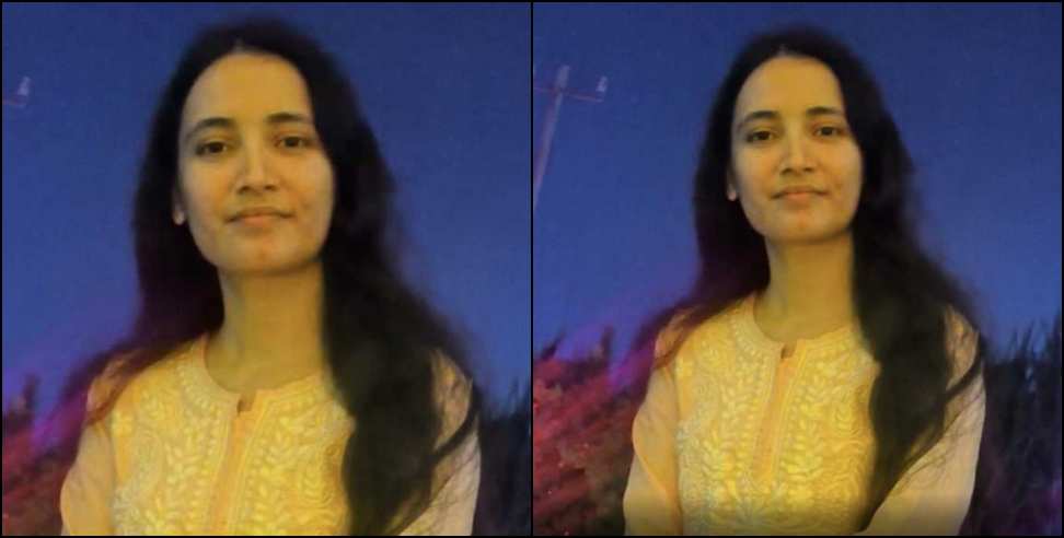 Bhavna Joshi became an officer in Foreign Ministry