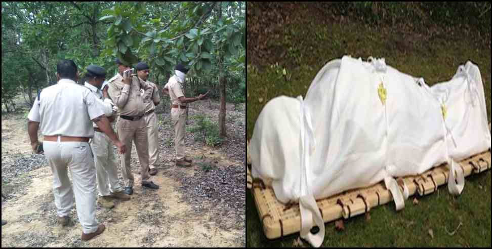 dehradun sports college dead body : Dead body of Dhirendra Singh Nayal found near Dehradun Sports College