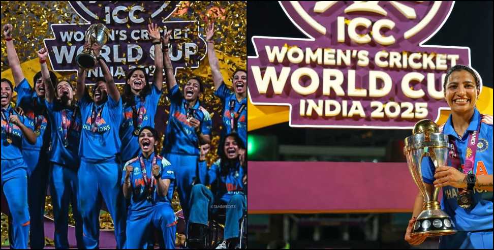 International cricketer Sneh Rana: International cricketer Sneh Rana gets Rs 50 lakh incentive