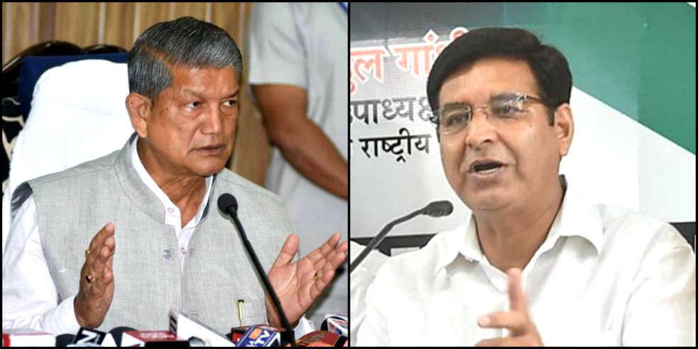 Congress supported harish rawat: Congress party will stand with harish rawat in sting case
