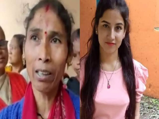 Soni Devi health admitted hospital : Ankita Bhandari mother soni Devi admitted in hospital