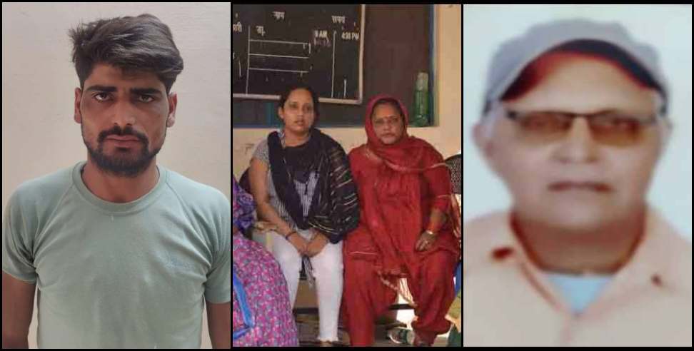 dehradun karanpur surendra kumar jaiswal: Dehradun Surendra Kumar Jaiswal Death Case Update
