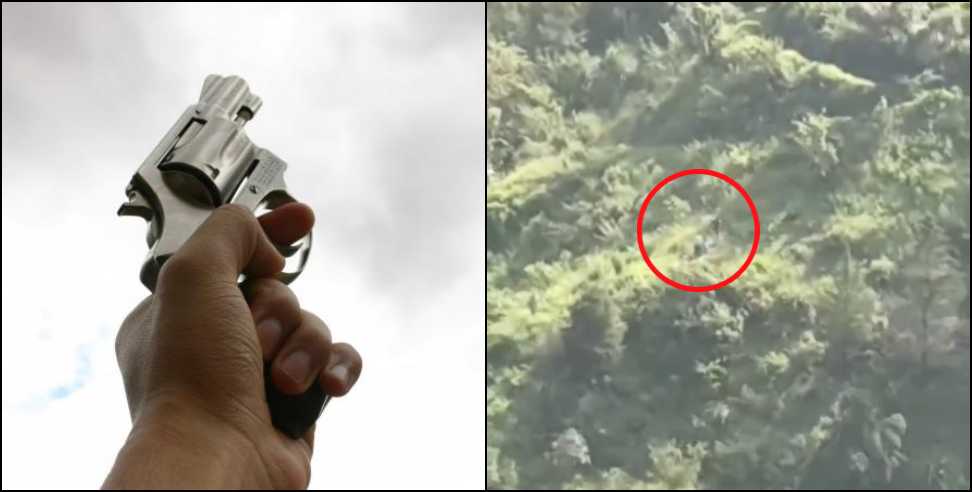 Sainji village Tehri: Outsiders came to the mountain and started firing