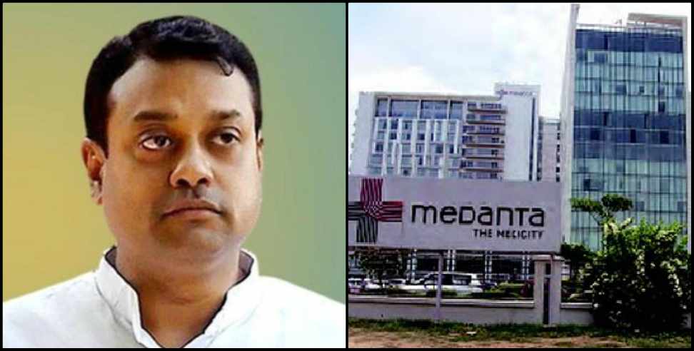 Sambit Patra: Sambit patra admitted in hospital