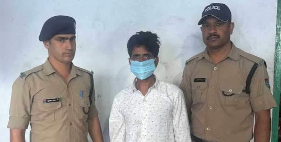 Minor Girl Harassment Case: Meat Trader Arrested in Minor Harassment Case in Tehri