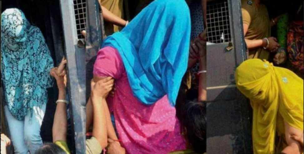 dehradun rescued vikasnagar girls: Police rescued girls in Dehradun Vikasnagar