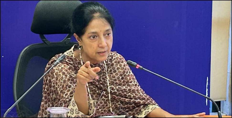 IFS Meenakshi Negi: IFS Meenakshi Negi becomes head forest of Karnataka