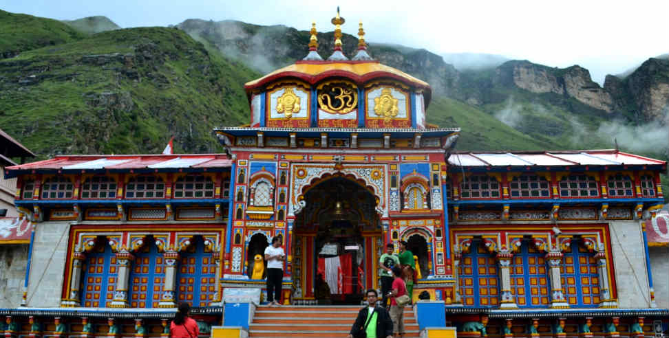 Badrinath Rumor: Rumors spread in Badrinath Dham