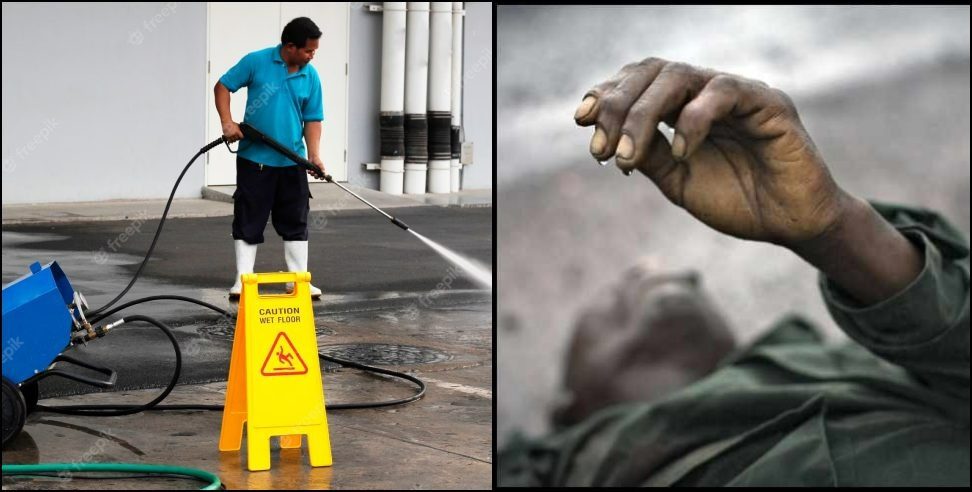haridwar air pressure boy death: boy private part filled with air pressure in uttarakhand