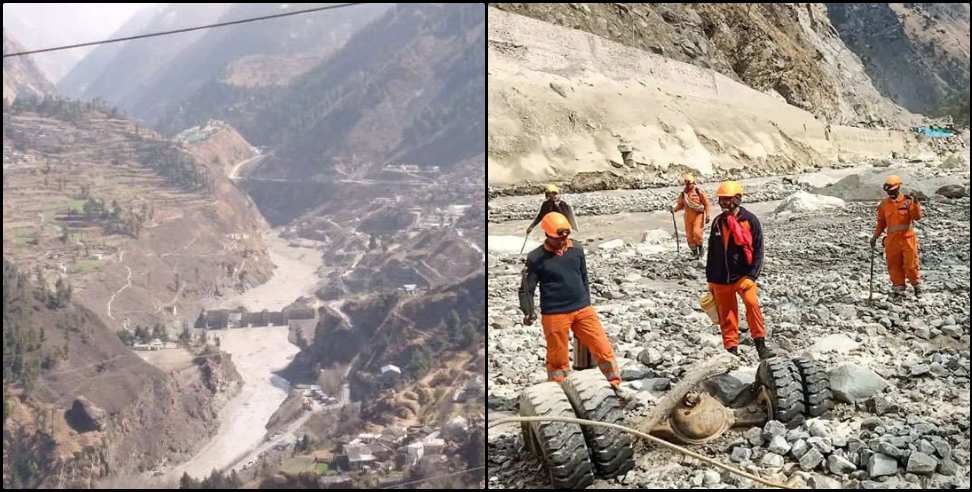 Chamoli disaster: Mother searching for son dies in Chamoli disaster