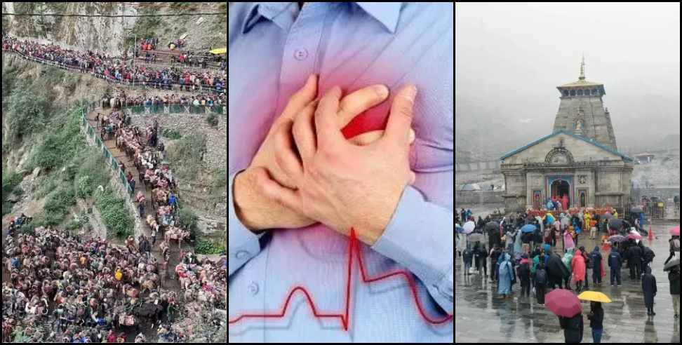 uttarakhand char dham yatra 2022 death toll: So far 91 people died in Uttarakhand Char Dham Yatra