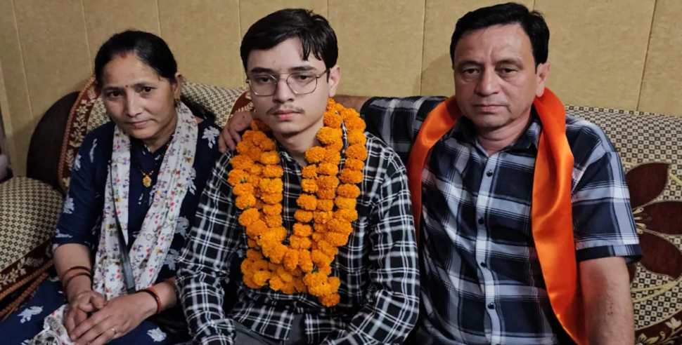 Uttarakhand Board Results 2025