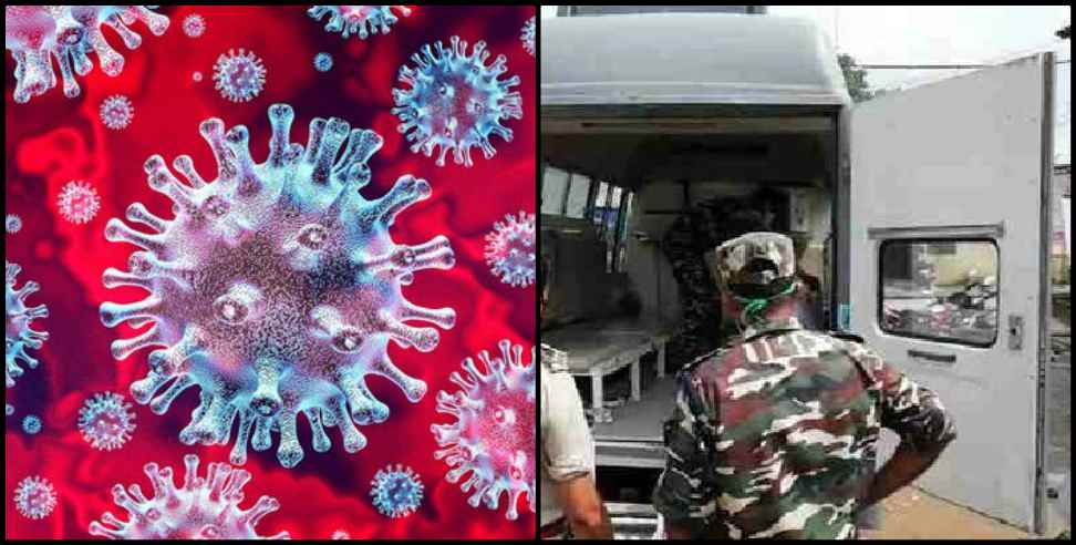 Chamoli Coronavirus: SSB jawan reports Covid-19 positive in Uttarakhand
