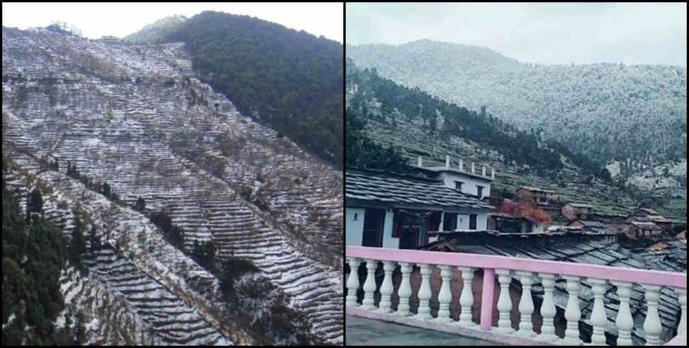 उत्तराखंड: Weather forecast for uttarakhand