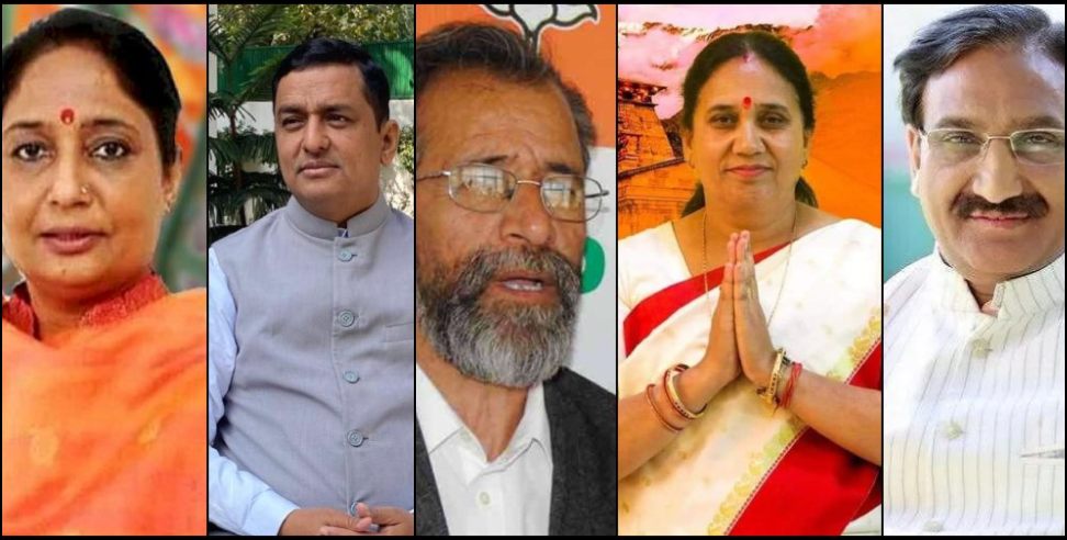 Uttarakhand lok sabha seat: 55 contenders in BJP for five Lok Sabha seats of the state