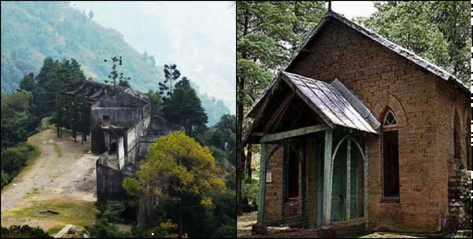 Uttarakhand most haunted places: 4 haunted places in uttarakhand