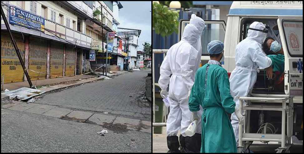 Uttarakhand Containment Zone: List of Containment Zone in Uttarakhand 17 July