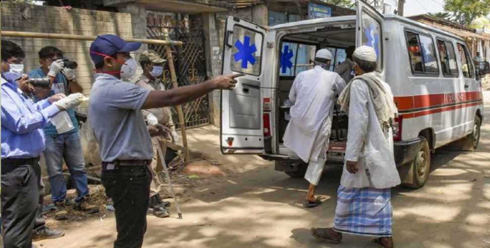 Haridwar News: 82 jamaati will be home quarantine in haridwar