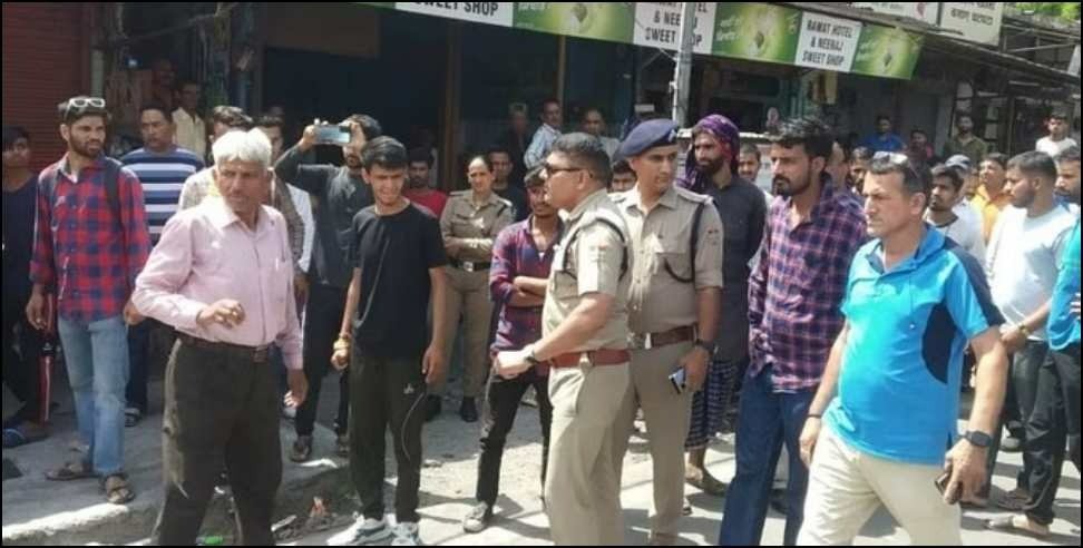 Dehradun kalsi uproar : Uproar over non-Hindu in Dehradun Kalsi