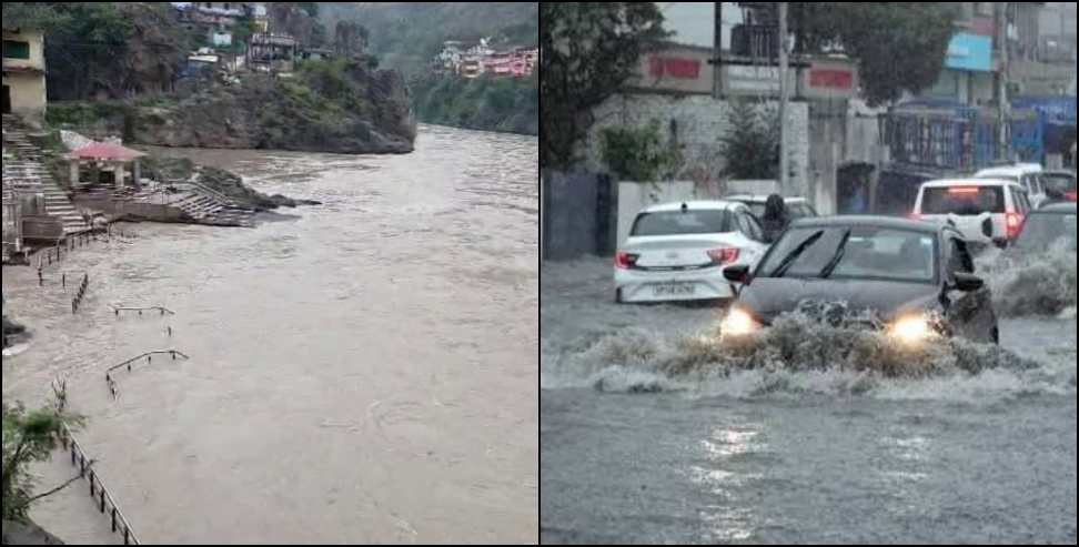 Uttarakhand Weather Update: Uttarakhand Weather Update 2 August 2026