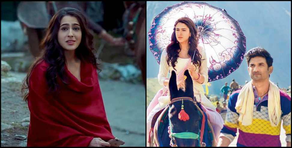 Sushant Singh Rajput Kedarnath: Sara Ali Khan gets notice of NCB