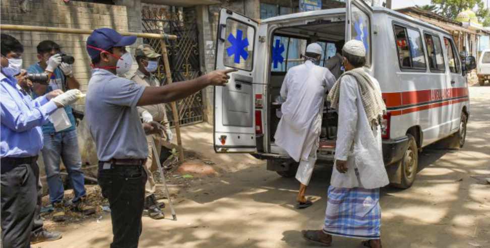 Coronavirus Uttarakhand: Uttarakhand police file murder case aginest jamati