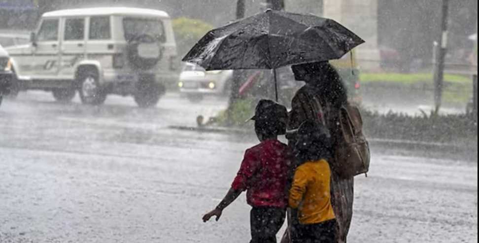 Uttarakhand Weather Update: Uttarakhand Weather Update 14 July 2026