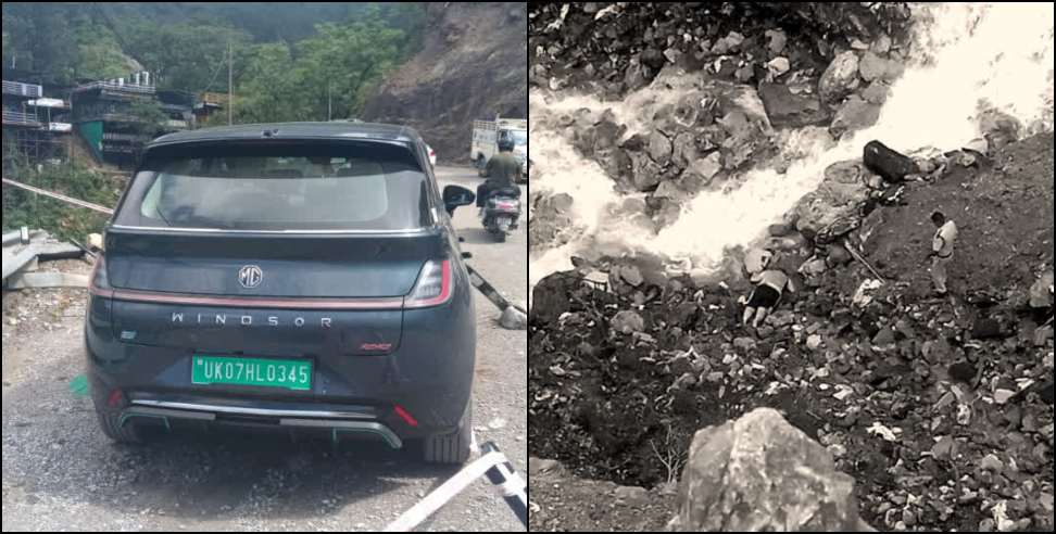 Dehradun News: Businessman Found Dead in Deep Gorge