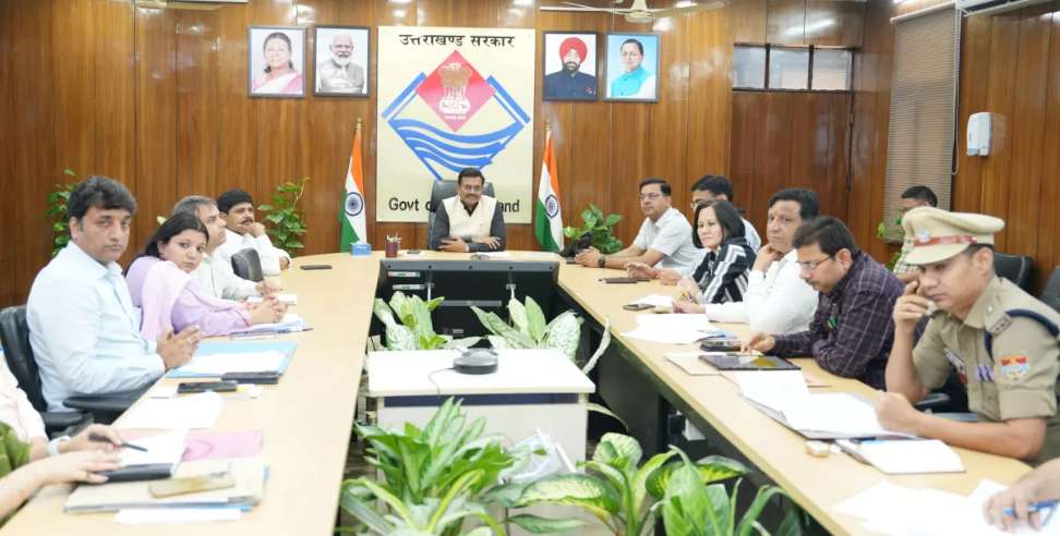 Dehradun mobility plan CS issue instructions