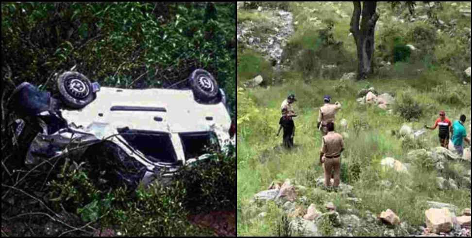 nandprayag yashwant singh car hadsa: nandprayag saikot village yashwant singh car hadsa