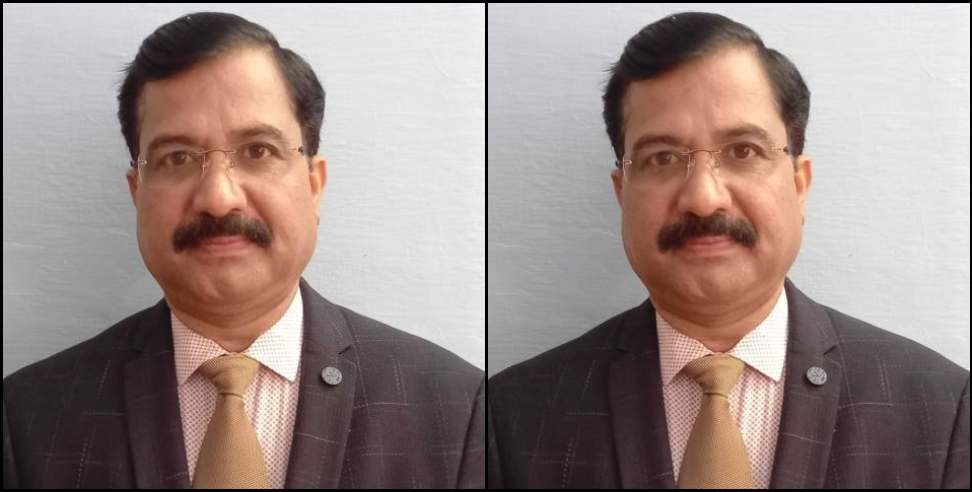 Chief Pharmacist RC Garola. Pharmacist RC Gairola: Meritorious Service Medal to Chief Pharmacist RC Garola