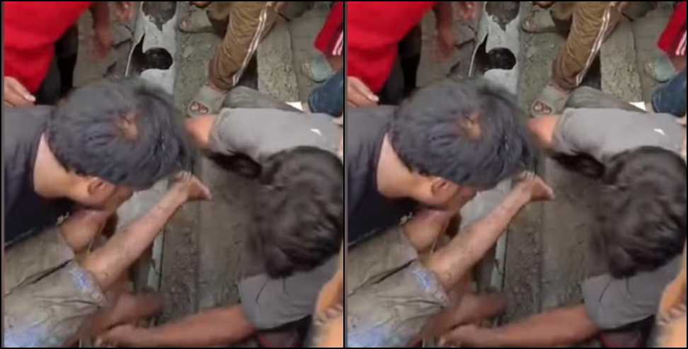 Child Death Dehradun: 6-Year-Old Dies After Getting Trapped in Drain Pipe in Dehradun
