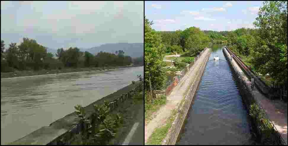 uttarakhand asset division: Uttarakhand got rights over 7 canals after 21 years
