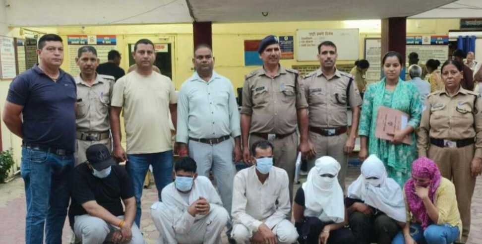 Prostitution in Hotel: 6 arrested for prostitution in hotel