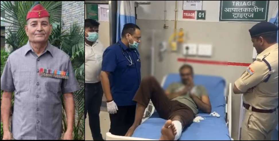 brigadier murder case: Dehradun retired Brigadier Mukesh Joshi murder case
