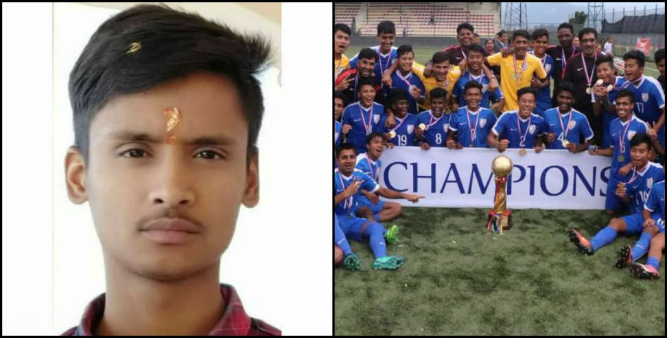 football championship: Uttarakhand became football champion