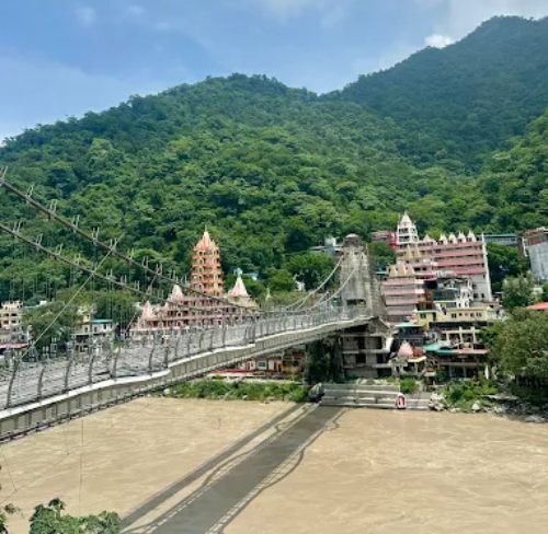 Bajrang Setu Rishikesh