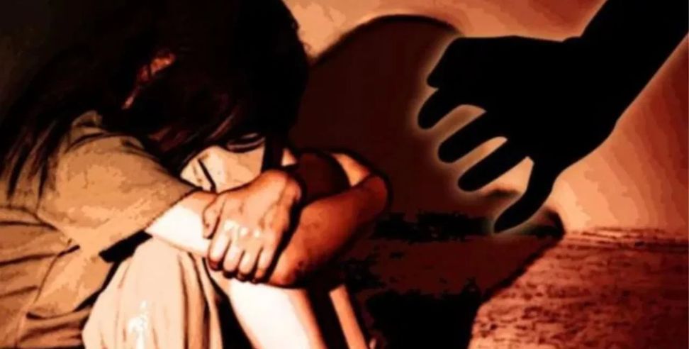 Father Raped Minor Daughter : Father Raped Minor Daughter in Vikas Nagar