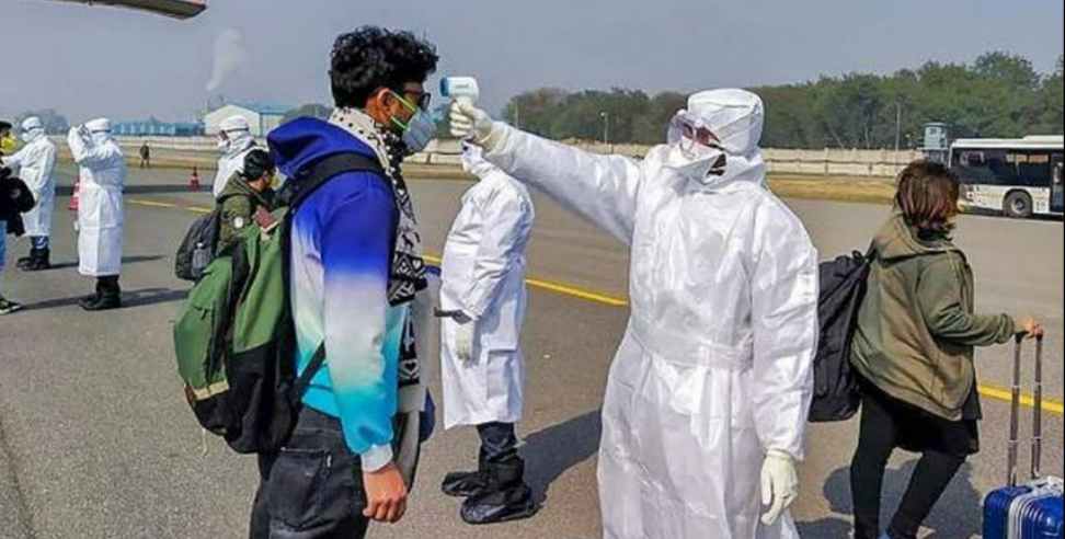 Uttarakhand Coronavirus: Guidelines for people coming from outside states in Uttarakhand